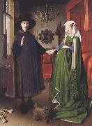 The Arnolfini Marriage